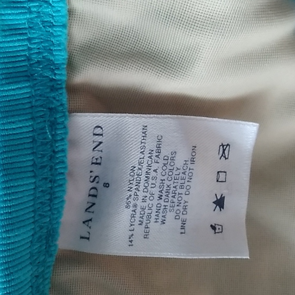 Land's End swimsuit - Picture 4 of 5